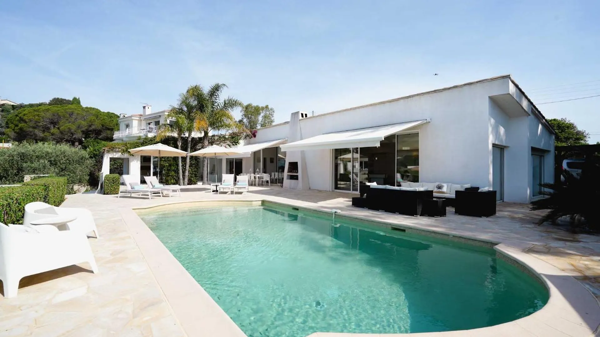 Villa Paradiso Luxe Cannes