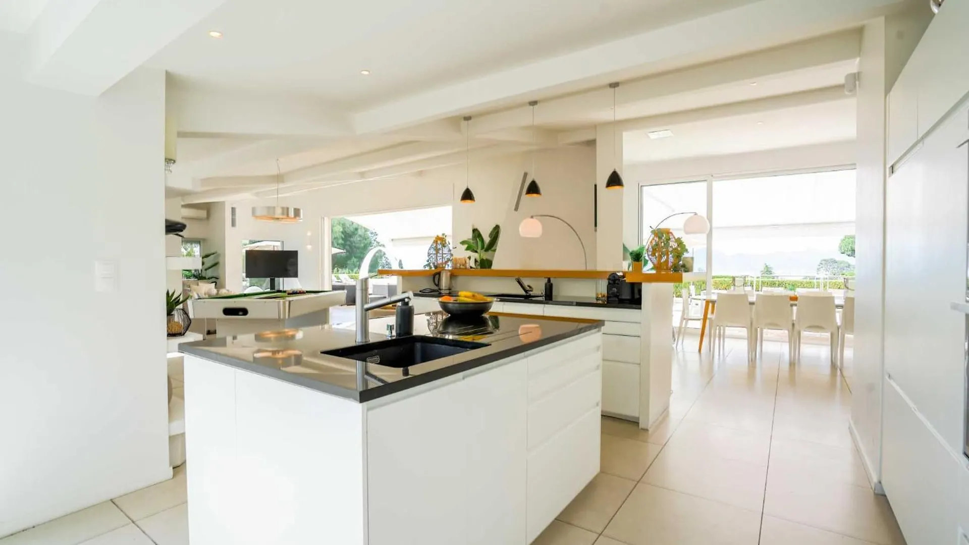 Villa Paradiso Luxe Cannes