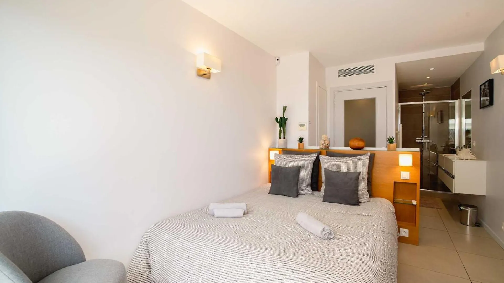 Villa Paradiso Luxe Cannes Francie