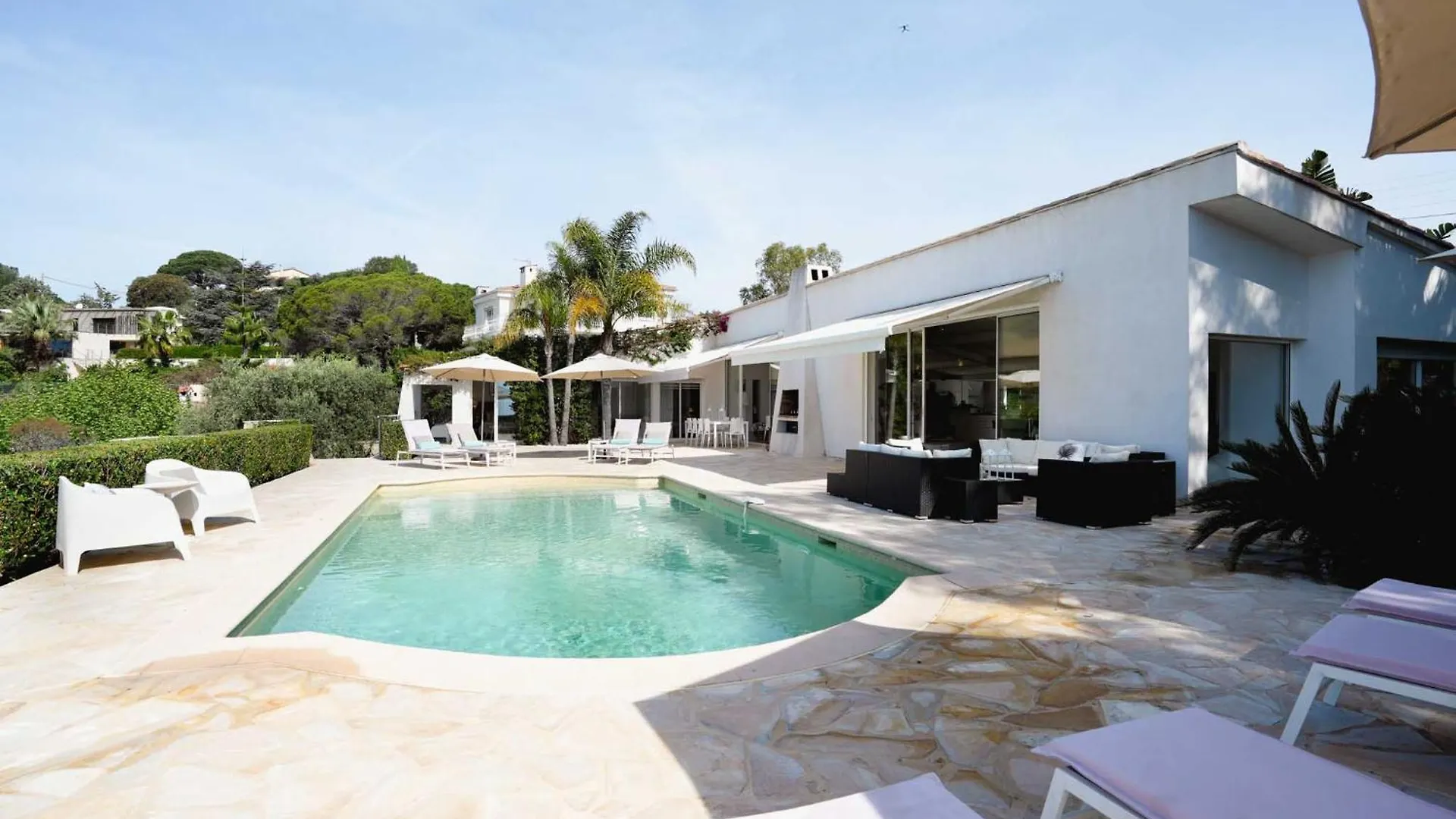 Villa Paradiso Luxe Cannes 0*,  Francie