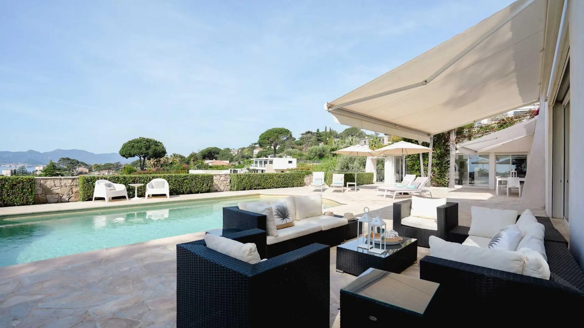 Villa Paradiso Luxe Cannes Francie