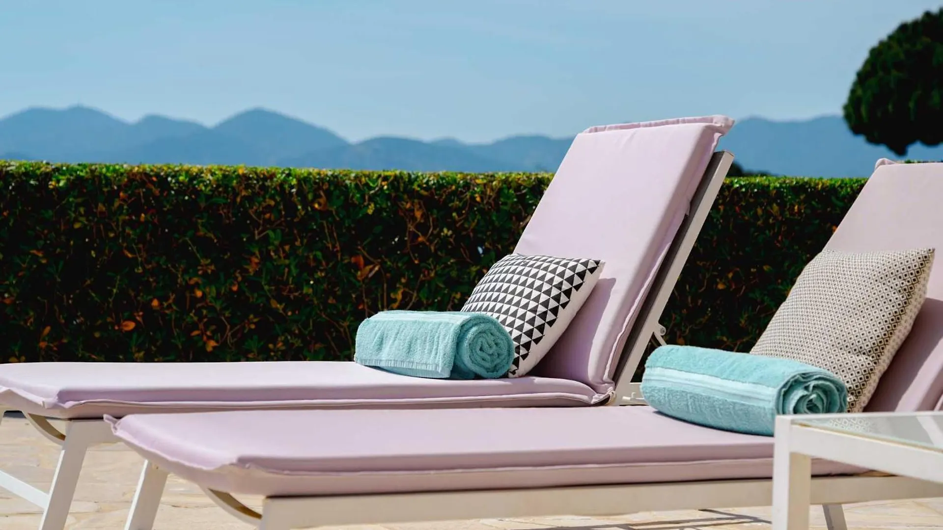 Villa Paradiso Luxe Cannes