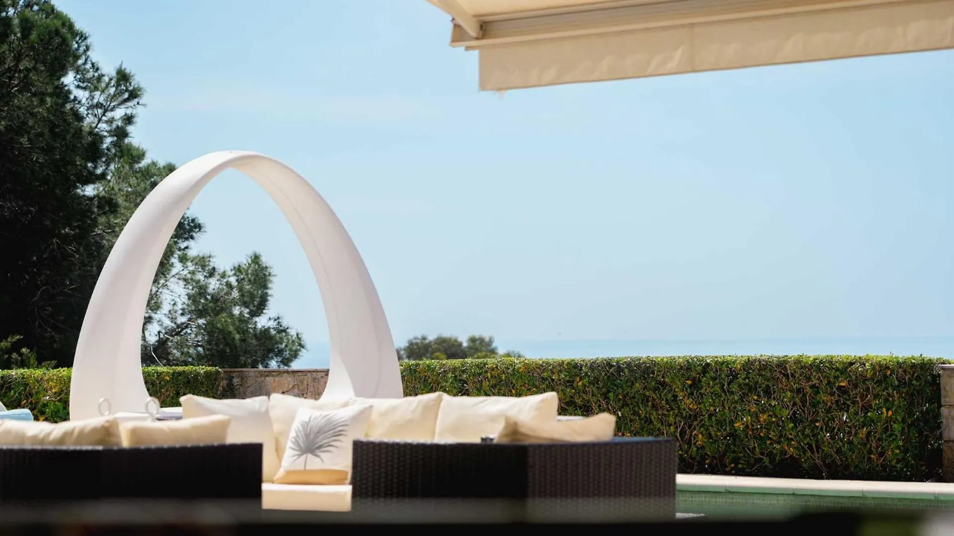 Villa Paradiso Luxe Cannes
