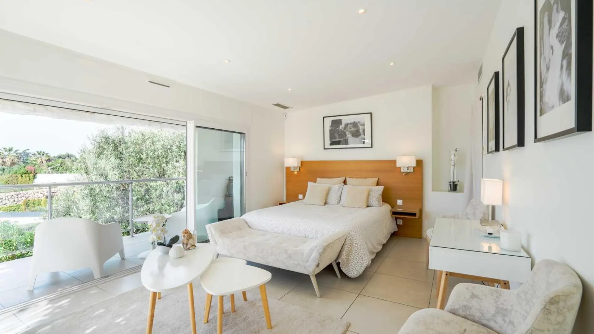 Villa Paradiso Luxe Cannes