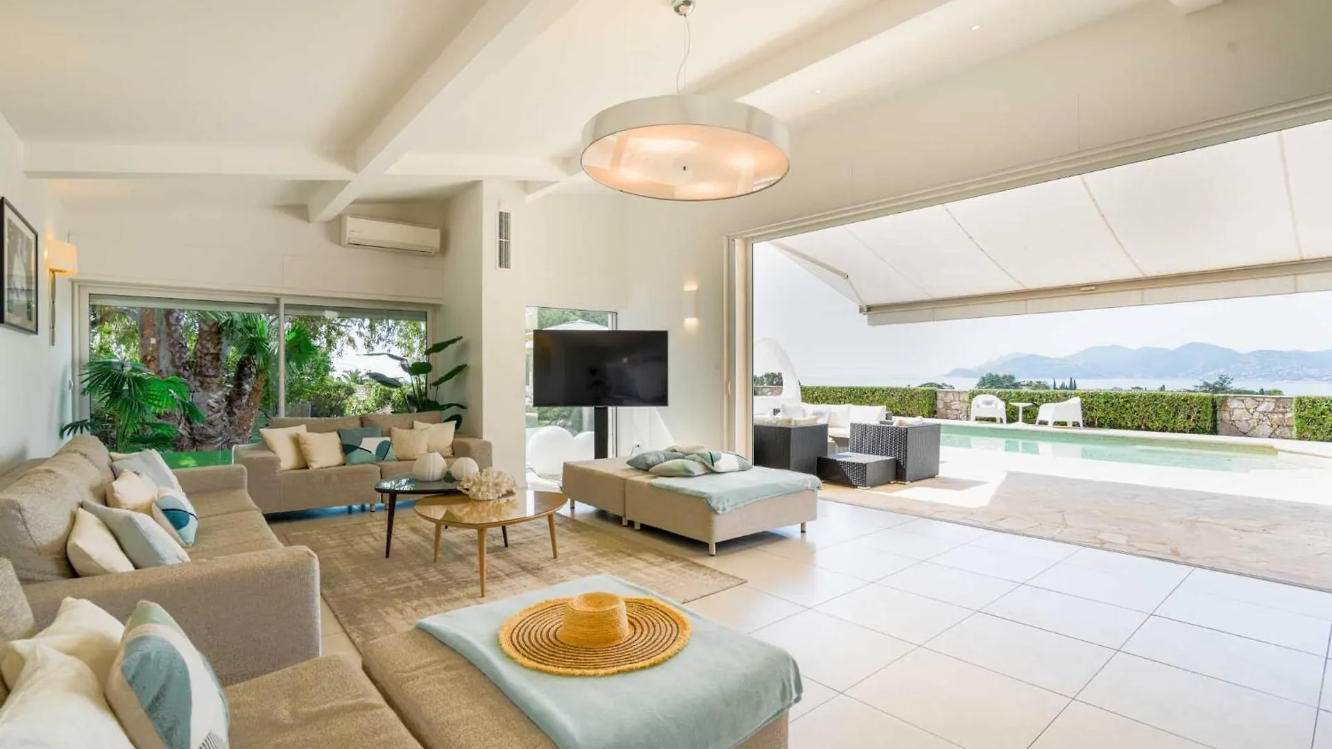 Villa Paradiso Luxe Cannes France