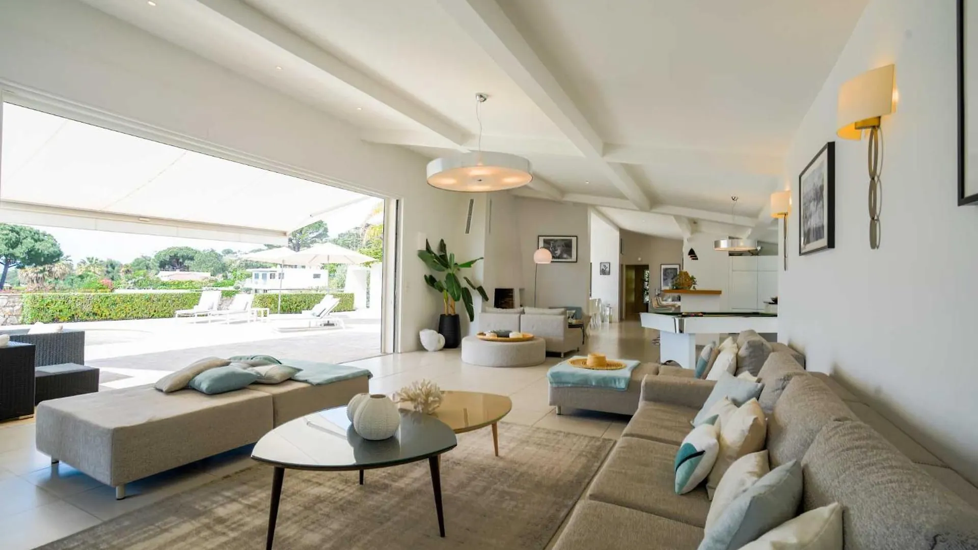 Villa Paradiso Luxe Cannes France