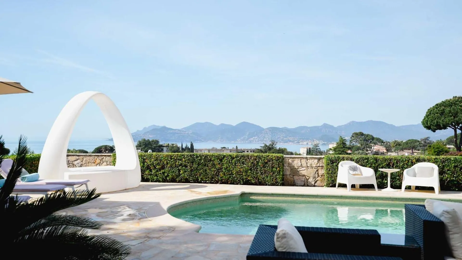 Villa Paradiso Luxe Cannes