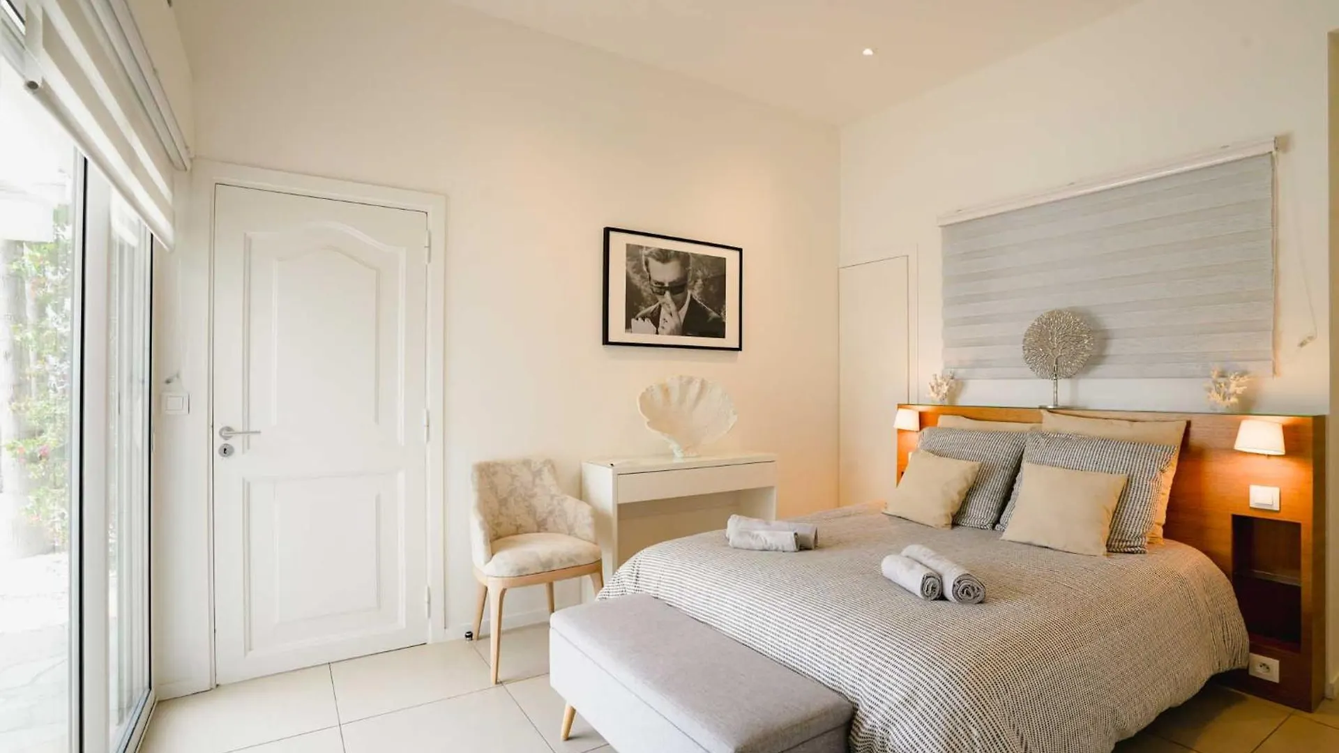 Villa Paradiso Luxe Cannes