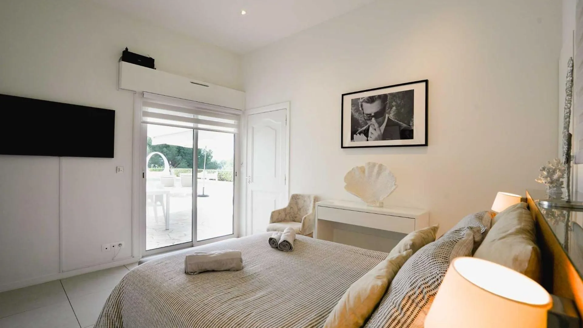 Villa Paradiso Luxe Cannes