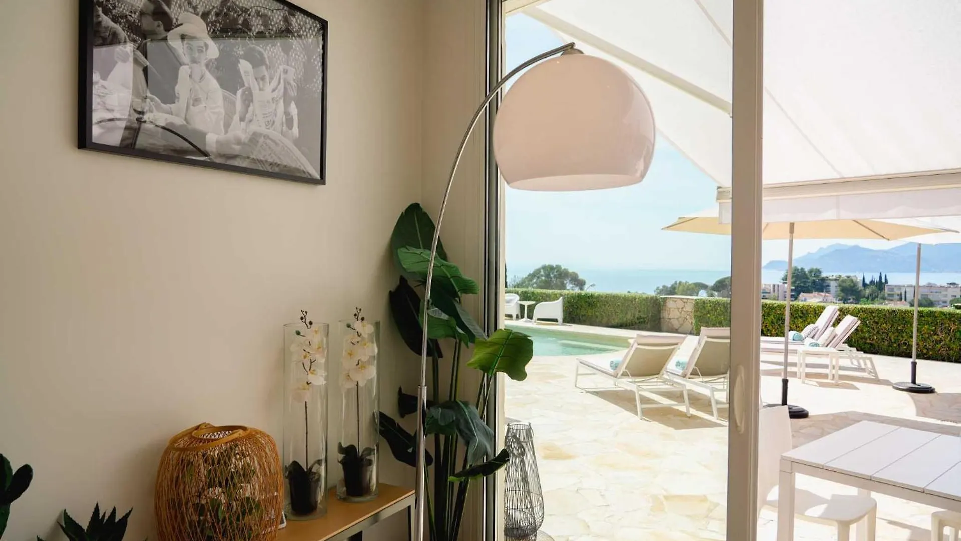 Villa Paradiso Luxe Cannes