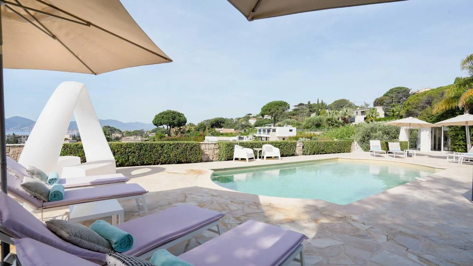 Villa Paradiso Luxe Cannes