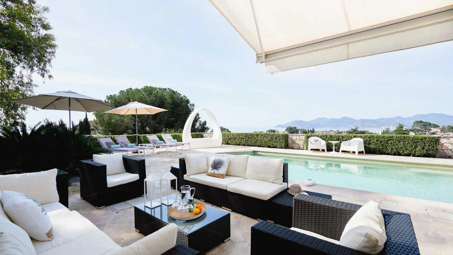 Villa Paradiso Luxe Cannes France