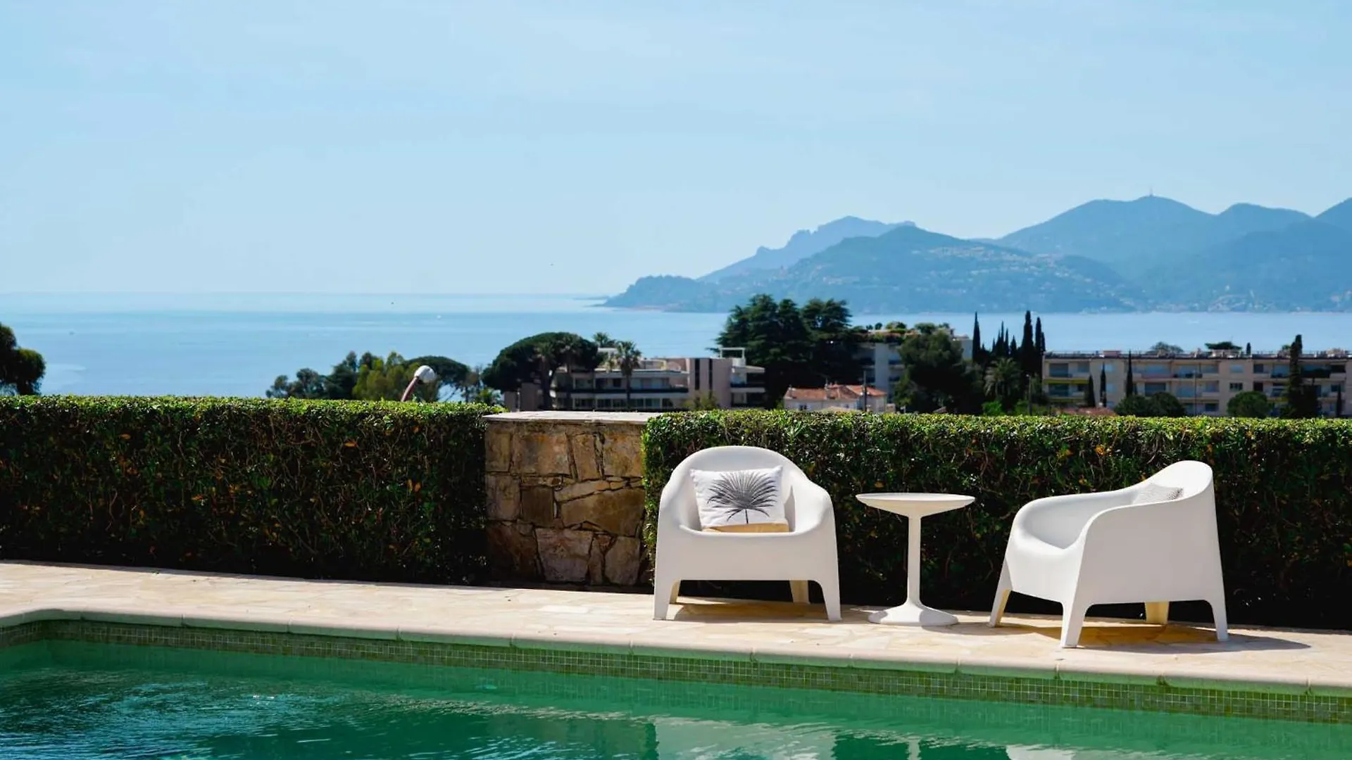 Villa Paradiso Luxe Cannes