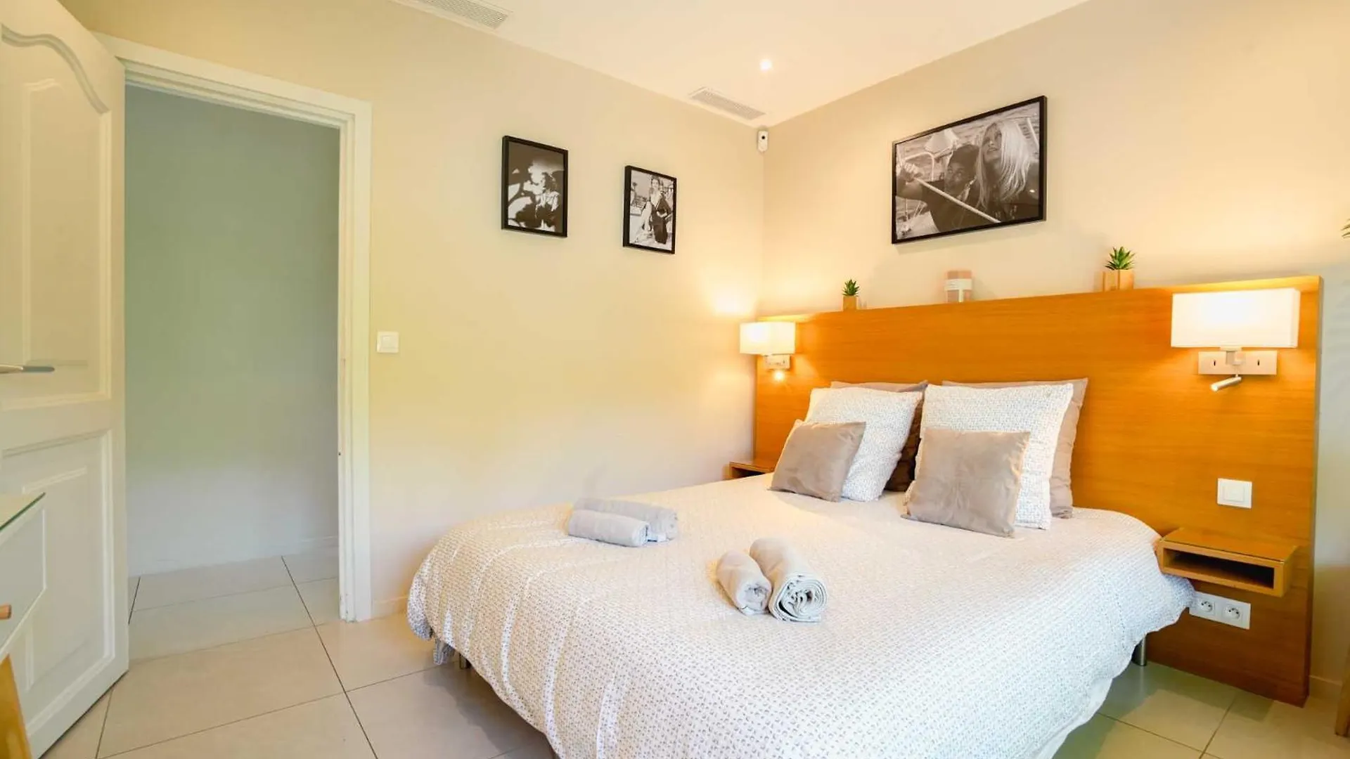 Villa Paradiso Luxe Cannes